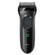 Braun 3050cc Rasoio Trimmer Nero 2