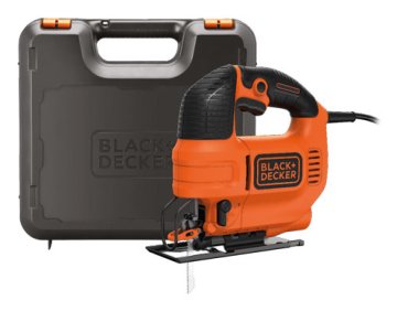 Nero & Decker KS701PEK seghetto elettrico 520 W