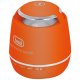 Trevi 0XP07109 altoparlante portatile e per feste Altoparlante portatile stereo Arancione 3 W 2