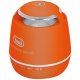 Trevi 0XP07109 portable/party speaker Altoparlante portatile stereo Arancione 3 W 2