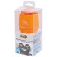 Trevi 0XP07109 altoparlante portatile e per feste Altoparlante portatile stereo Arancione 3 W 3