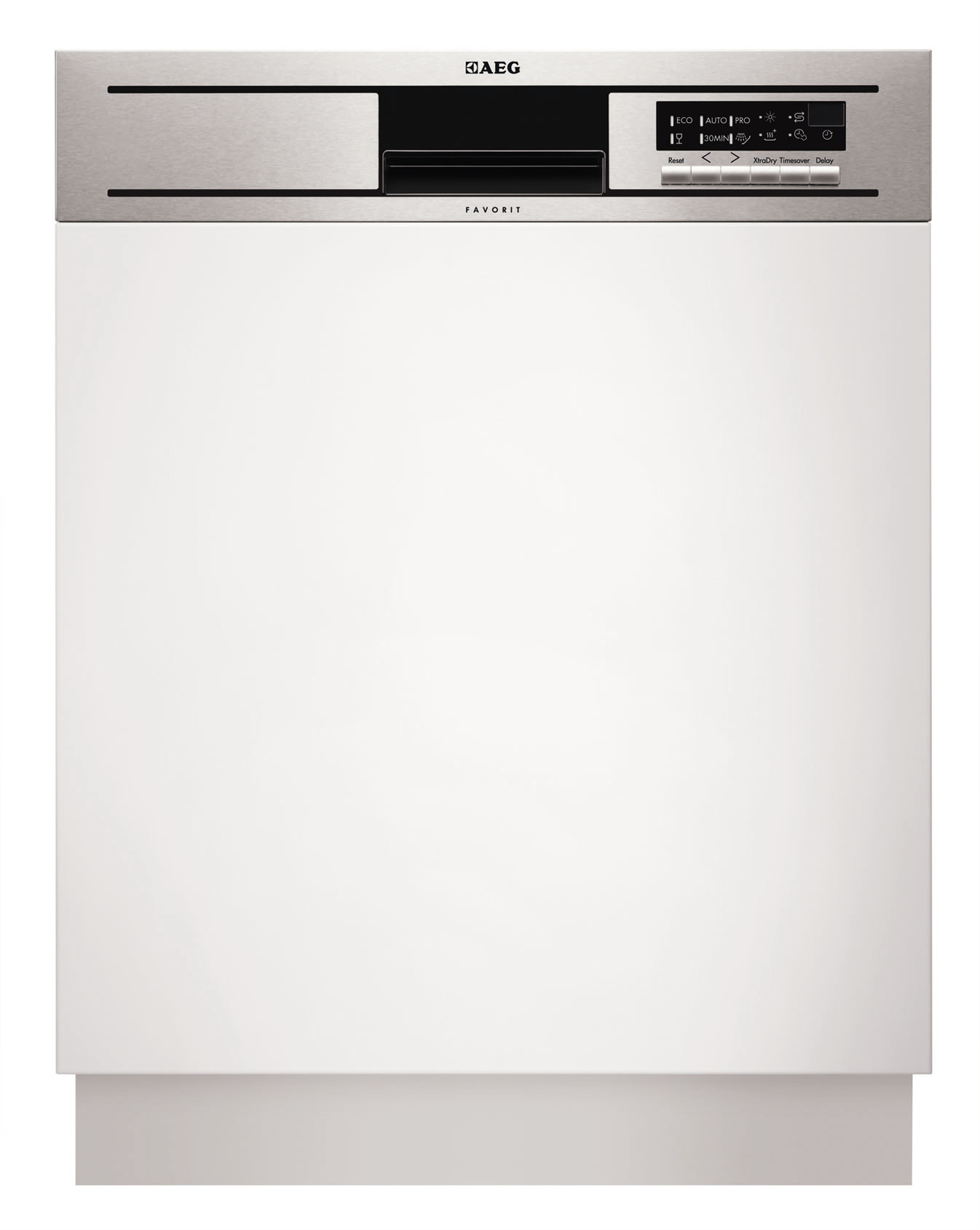 F55600IMOP - AEG F55600IM0P A scomparsa parziale 13 coperti - Lavastoviglie  da incasso - Negozi Elettronica Roma - Radionovelli