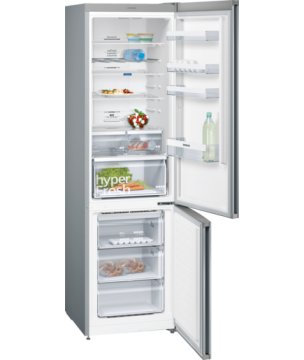 Siemens KG39NXI35 frigorifero con congelatore Libera installazione 366 L Stainless steel