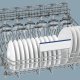 Siemens iQ500 SN66M099EU lavastoviglie A scomparsa totale 14 coperti 6