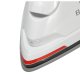 Electrolux EDB5210 Ferro da stiro a secco e a vapore Ceramica 2200 W Rosso, Bianco 3