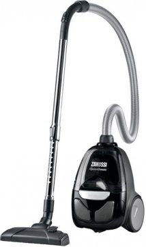 Zanussi ZAN1910EL 1 L A cilindro Secco 800 W Senza sacchetto