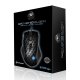 Sharkoon Drakonia Black mouse Mano destra USB tipo A Laser 8200 DPI 7