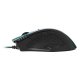Sharkoon Drakonia mouse Gaming Mano destra USB tipo A Laser 5000 DPI 5