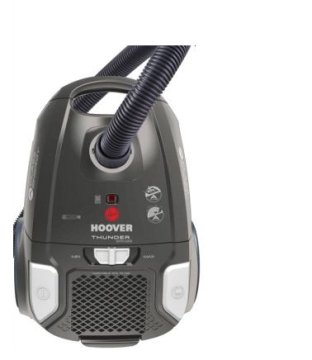 Hoover TS70 TS2S 3 L A cilindro Secco 700 W Sacchetto per la polvere