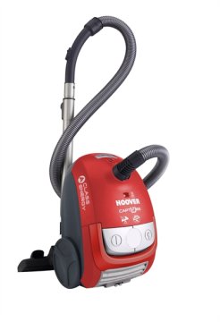 Hoover CP71_CP31011 aspirapolvere a traino 2,3 L A cilindro Secco 700 W Sacchetto per la polvere