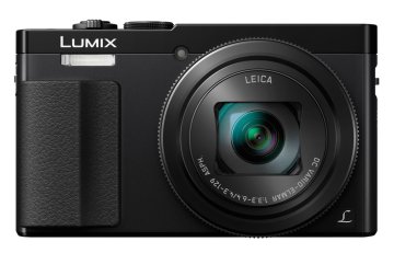 Panasonic Lumix DMC-TZ70 1/2.3" Fotocamera compatta 12,1 MP MOS 4000 x 3000 Pixel Nero