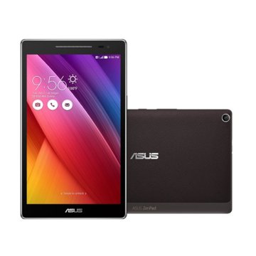 ASUS ZenPad 8.0 Z380KL-1A043A 4G LTE 16 GB 20,3 cm (8") Qualcomm Snapdragon 1 GB Wi-Fi 4 (802.11n) Android 5.0 Nero