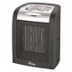 Ardes AR4P07A stufetta elettrica Interno Nero, Argento 1500 W Riscaldatore ambiente elettrico con ventilatore 2