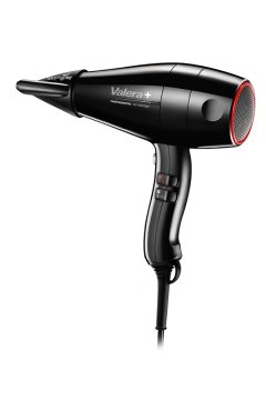 Valera Swiss Silent Jet 7500 Light asciuga capelli 2000 W Nero