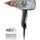 Valera Swiss Silent Jet 7500 Light asciuga capelli 2000 W Nero 4