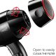 Valera Swiss Silent Jet 7500 Light asciuga capelli 2000 W Nero 8