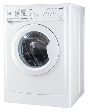 Indesit IWSC 51051 C ECO IT Lavatrice slim