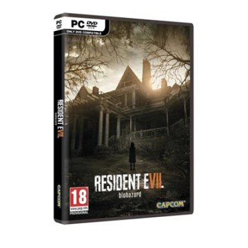 Digital Bros Resident Evil 7: Biohazard, PC Standard ITA