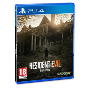 Digital Bros Resident Evil 7: Biohazard, PS4 Standard ITA PlayStation 4