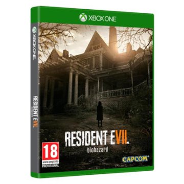 Digital Bros Resident Evil 7: Biohazard, Xbox One Standard ITA