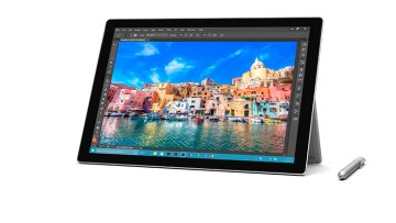 Microsoft Surface Pro 4 Intel® Core™ i5 256 GB 31,2 cm (12.3") 8 GB Wi-Fi 5 (802.11ac) Windows 10 Pro Argento