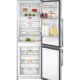 Grundig GKN16820X frigorifero con congelatore Libera installazione 316 L Acciaio inox 3