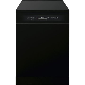 Smeg LVS222NIT lavastoviglie Libera installazione 13 coperti