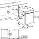 AEG FEB52600ZM lavastoviglie A scomparsa parziale 13 coperti E 4