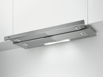 AEG DPB3930M Semintegrato (semincassato) Grigio 368 m³/h