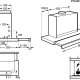 AEG DPB3930M Semintegrato (semincassato) Grigio 368 m³/h 3