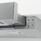 AEG DPB3930M Semintegrato (semincassato) Grigio 368 m³/h 4