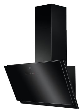 AEG DVB5960HB Cappa aspirante a parete Nero 700 m³/h