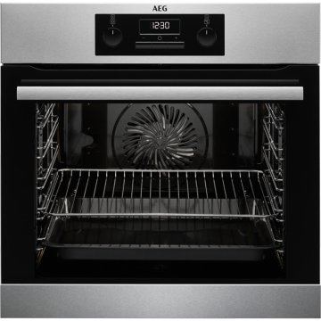 AEG BEB331010M forno 71 L 3500 W A Stainless steel