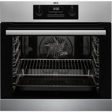 AEG BEB331010M forno 71 L 3500 W Acciaio inox