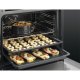 AEG BEB331010M forno 71 L 3500 W Acciaio inox 12