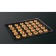 AEG BEB331010M forno 71 L 3500 W Acciaio inox 10