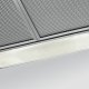 AEG DKB1630M Cappa aspirante a parete Acciaio inox 368 m³/h 4