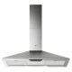 AEG DKB1930M Cappa aspirante a parete Acciaio inox 368 m³/h 2