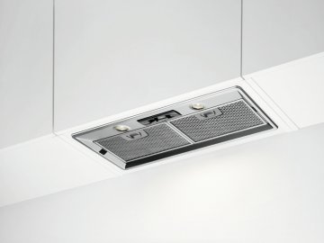 AEG DGB2750M Integrato Acciaio inox 647 m³/h