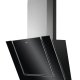AEG DVB3850B Cappa aspirante a parete Nero 647 m³/h 2