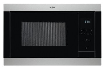 AEG MSB2547D-M Acciaio inox Microonde con grill Da incasso 25 L 900 W