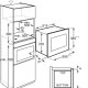 AEG MSB2547D-M Acciaio inox Microonde con grill Da incasso 25 L 900 W 8