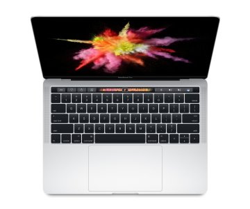 Apple MacBook Pro Computer portatile 33,8 cm (13.3") Intel® Core™ i5 8 GB LPDDR3-SDRAM 512 GB Flash Wi-Fi 5 (802.11ac) macOS Sierra Argento