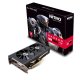 Sapphire 11256-02-20G scheda video AMD Radeon RX 470 8 GB GDDR5 6