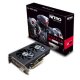 Sapphire 11257-02-20G scheda video AMD Radeon RX 460 4 GB GDDR5 2