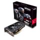Sapphire 11256-01-20G scheda video AMD Radeon RX 470 4 GB GDDR5 2
