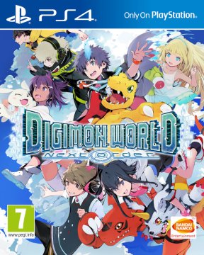BANDAI NAMCO Entertainment Digimon World: Next Order, PS4 Standard Inglese PlayStation 4
