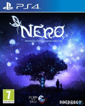 BANDAI NAMCO Entertainment N.E.R.O.: Nothing Ever Remains Obscure, PlayStation 4 Standard Inglese