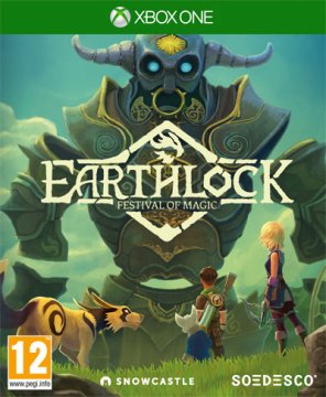 BANDAI NAMCO Entertainment Earthlock: Festival of Magic Standard ITA Xbox One