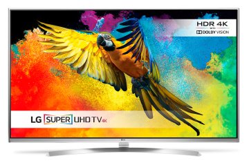 LG 55UH850V TV 139,7 cm (55") 4K Ultra HD Smart TV Wi-Fi Bianco